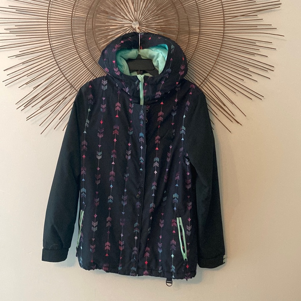 Aperture Snowboard jacket